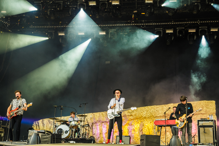 The Van Jets @ Suikerrock 2015 Tienen dag 2, picture 20, photographed by Tristan Herftijd - FrontView Magazine