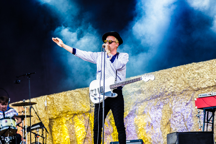 The Van Jets @ Suikerrock 2015 Tienen dag 2, picture 22, photographed by Tristan Herftijd - FrontView Magazine