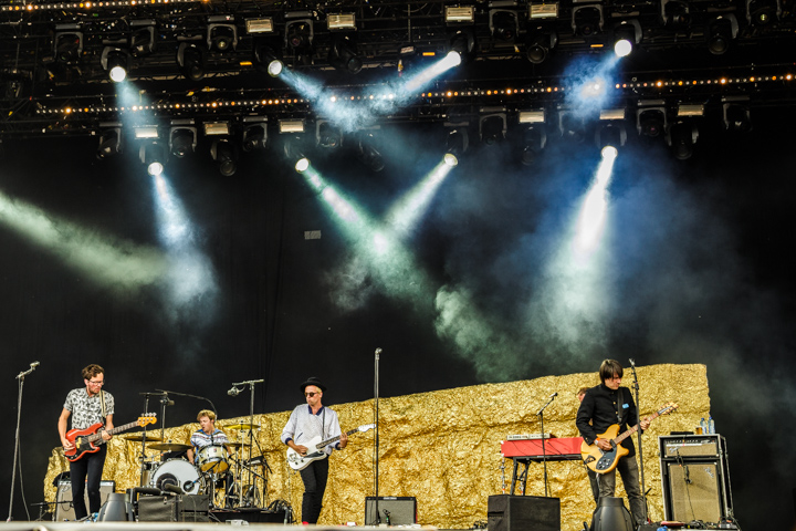 The Van Jets @ Suikerrock 2015 Tienen dag 2, picture 23, photographed by Tristan Herftijd - FrontView Magazine