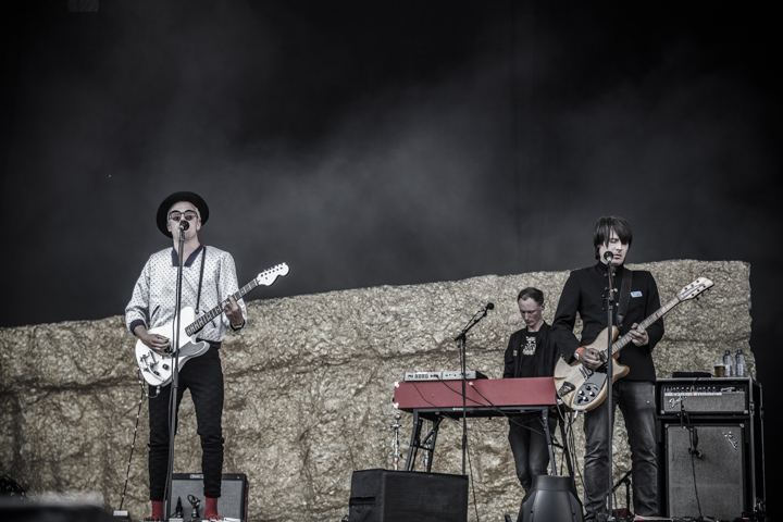 The Van Jets @ Suikerrock 2015 Tienen dag 2, picture 24, photographed by Tristan Herftijd - FrontView Magazine
