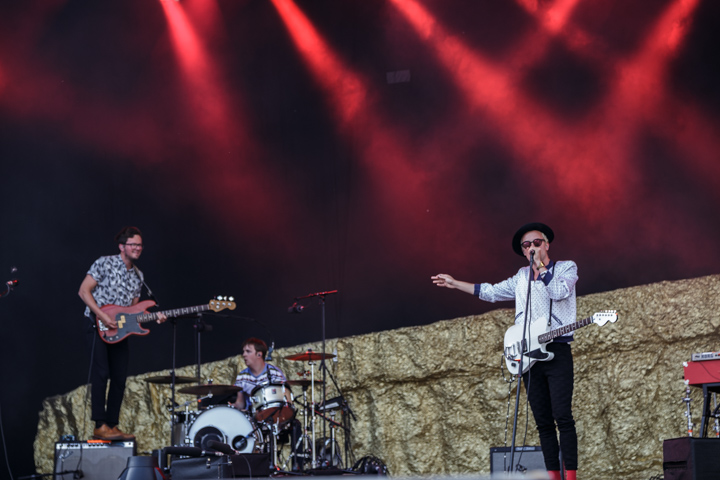The Van Jets @ Suikerrock 2015 Tienen dag 2, picture 25, photographed by Tristan Herftijd - FrontView Magazine