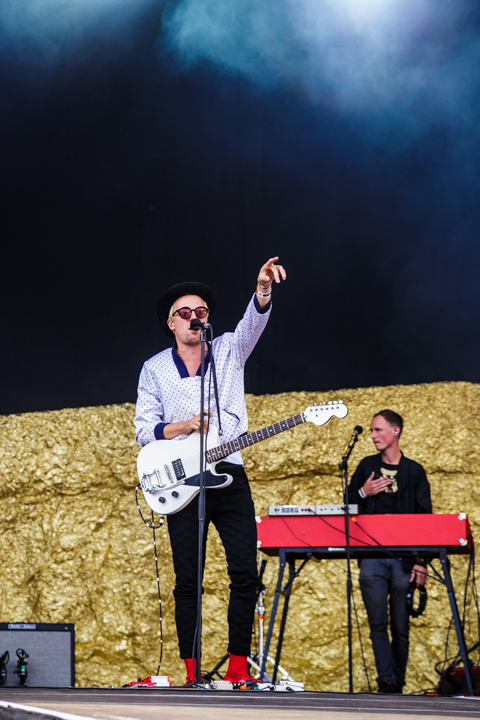 The Van Jets @ Suikerrock 2015 Tienen dag 2, picture 27, photographed by Tristan Herftijd - FrontView Magazine