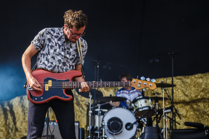 The Van Jets @ Suikerrock 2015 Tienen dag 2, picture 30, photographed by Tristan Herftijd - FrontView Magazine
