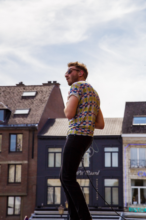 Willow @ Suikerrock 2015 Tienen dag 2, picture 2, photographed by Tristan Herftijd - FrontView Magazine