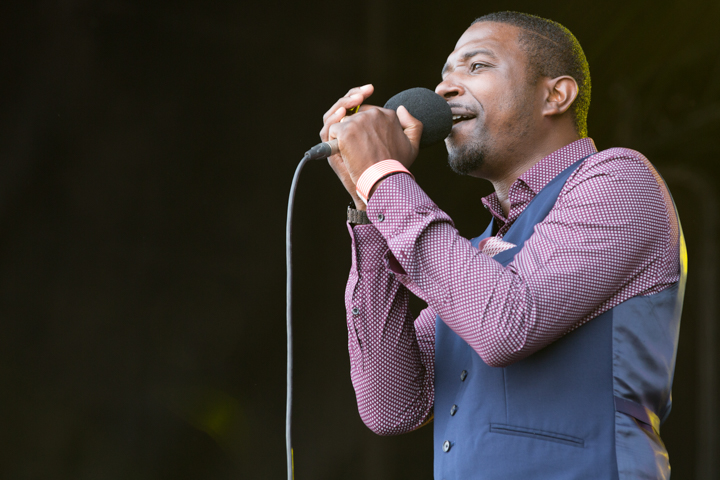 Bitty McLean @ Reggae Geel, picture 4, photographed by Stef Dierckx - FrontView Magazine
