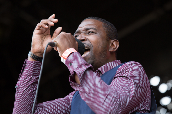 Bitty McLean @ Reggae Geel, picture 6, photographed by Stef Dierckx - FrontView Magazine