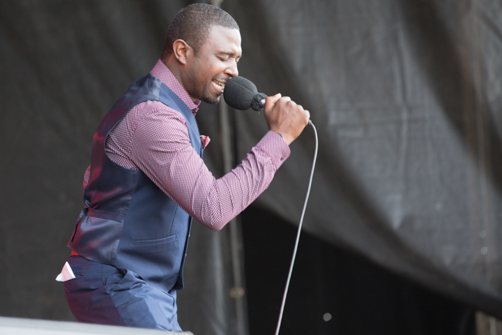 Bitty McLean @ Reggae Geel, picture 11, photographed by Stef Dierckx - FrontView Magazine