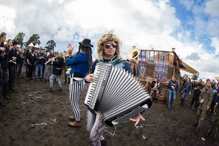 Blaas of Glory @ Wacken Open Air 2015, picture 1, photographed by Dorien Goetschalckx - FrontView Magazine