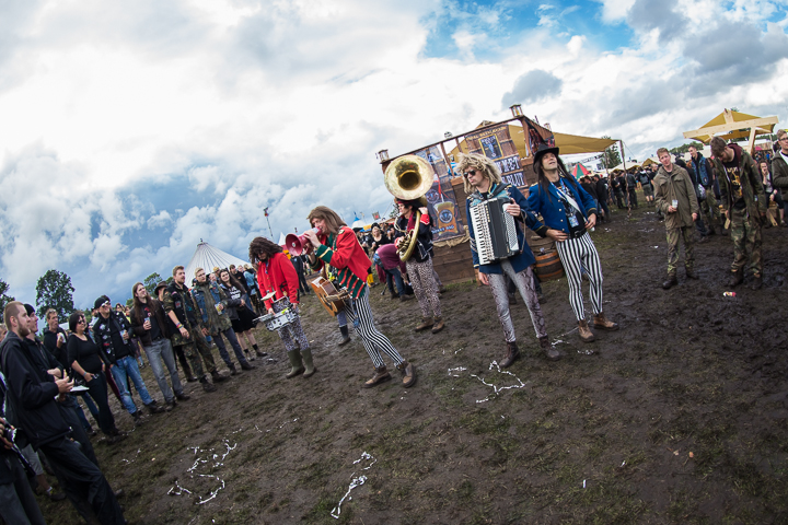 Blaas of Glory @ Wacken Open Air 2015, picture 2, photographed by Dorien Goetschalckx - FrontView Magazine