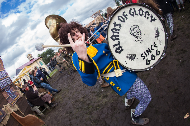 Blaas of Glory @ Wacken Open Air 2015, picture 3, photographed by Dorien Goetschalckx - FrontView Magazine