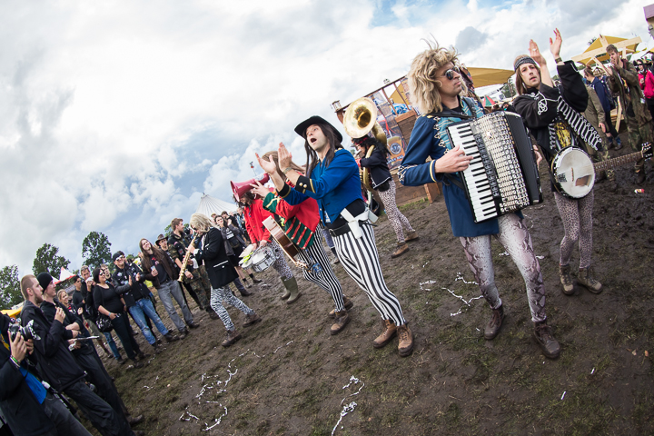 Blaas of Glory @ Wacken Open Air 2015, picture 4, photographed by Dorien Goetschalckx - FrontView Magazine
