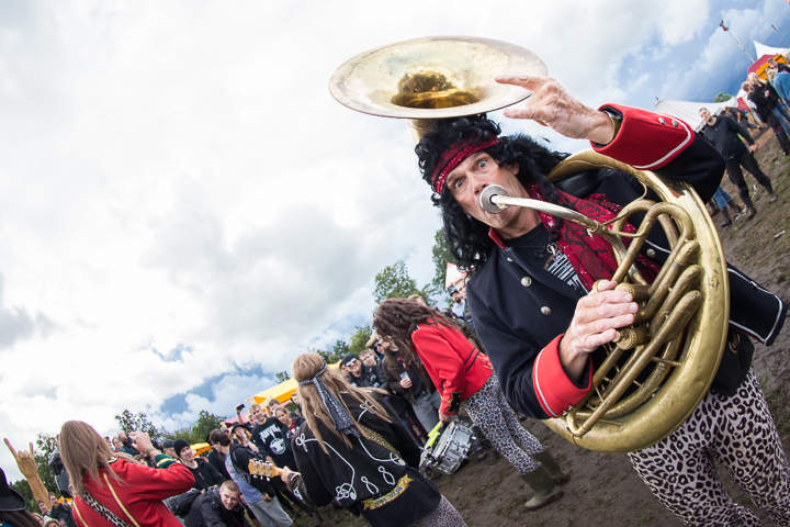 Blaas of Glory @ Wacken Open Air 2015, picture 12, photographed by Dorien Goetschalckx - FrontView Magazine