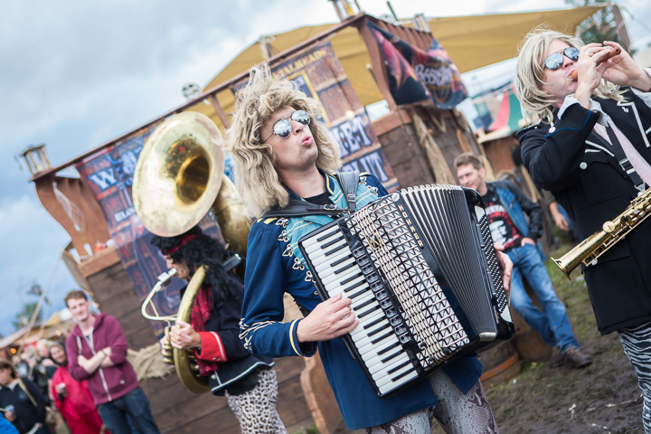 Blaas of Glory @ Wacken Open Air 2015, picture 14, photographed by Dorien Goetschalckx - FrontView Magazine