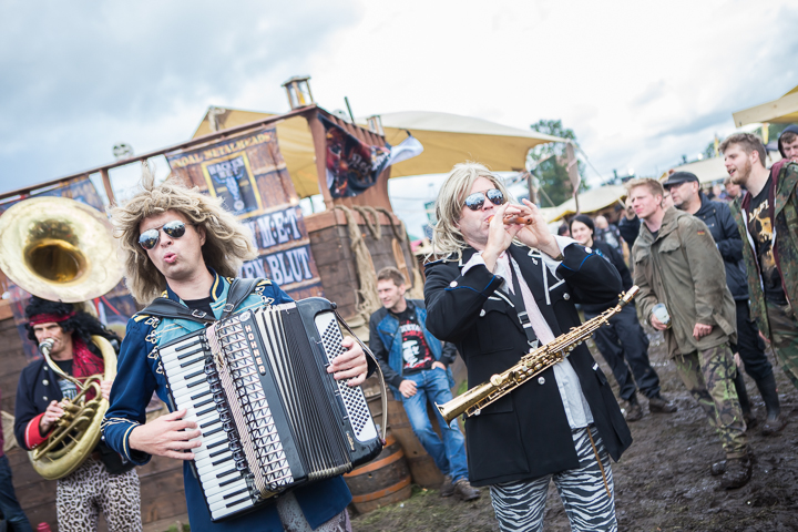 Blaas of Glory @ Wacken Open Air 2015, picture 16, photographed by Dorien Goetschalckx - FrontView Magazine