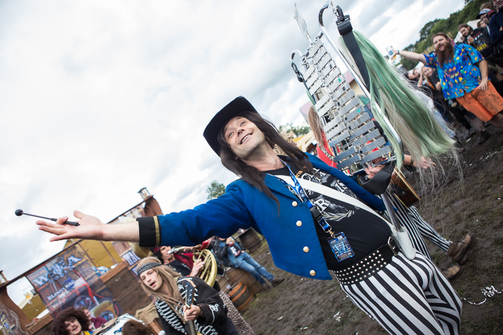 Blaas of Glory @ Wacken Open Air 2015, picture 19, photographed by Dorien Goetschalckx - FrontView Magazine