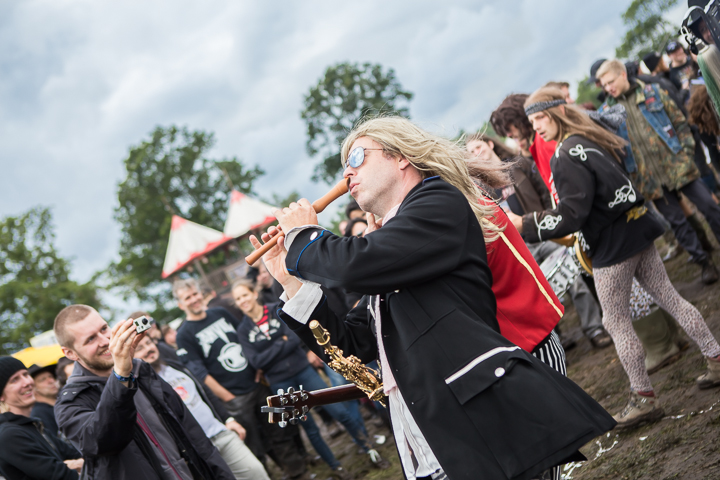 Blaas of Glory @ Wacken Open Air 2015, picture 20, photographed by Dorien Goetschalckx - FrontView Magazine