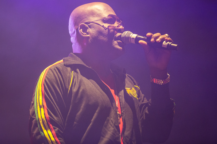 Brigadier Jerry & Josy Wales @ Reggae Geel, picture 6, photographed by Stef Dierckx - FrontView Magazine