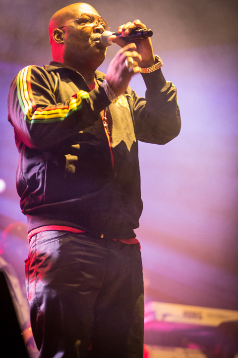 Brigadier Jerry & Josy Wales @ Reggae Geel, picture 9, photographed by Stef Dierckx - FrontView Magazine