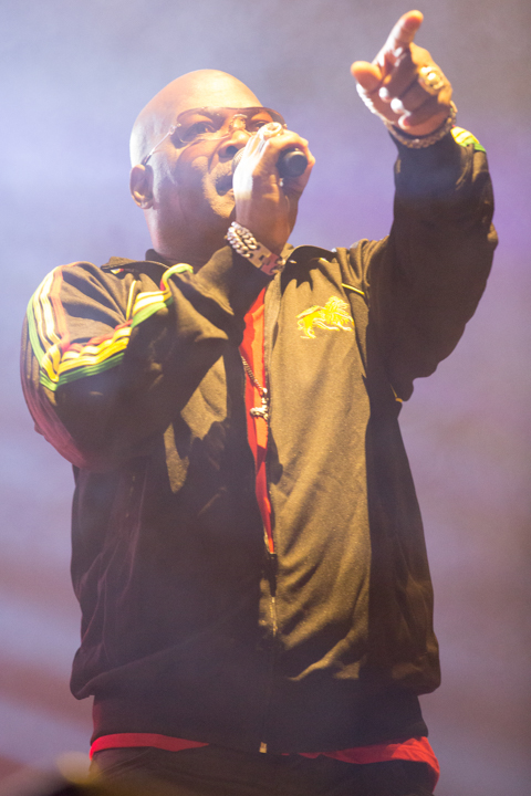 Brigadier Jerry & Josy Wales @ Reggae Geel, picture 10, photographed by Stef Dierckx - FrontView Magazine
