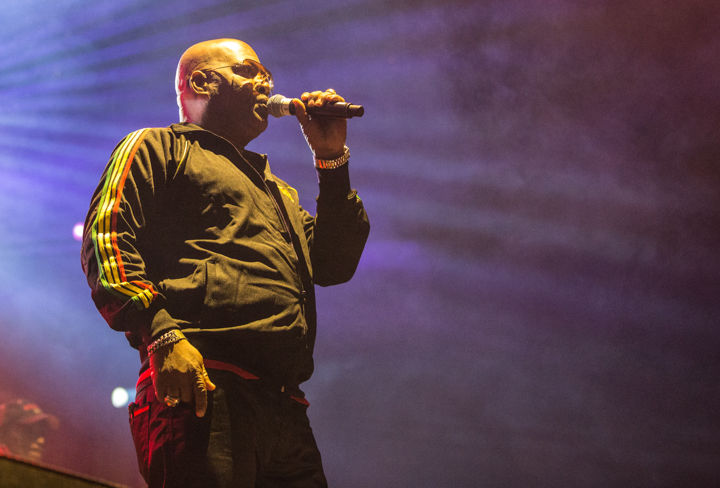 Brigadier Jerry & Josy Wales @ Reggae Geel, picture 11, photographed by Stef Dierckx - FrontView Magazine