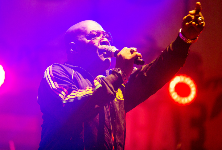 Brigadier Jerry & Josy Wales @ Reggae Geel, picture 12, photographed by Stef Dierckx - FrontView Magazine