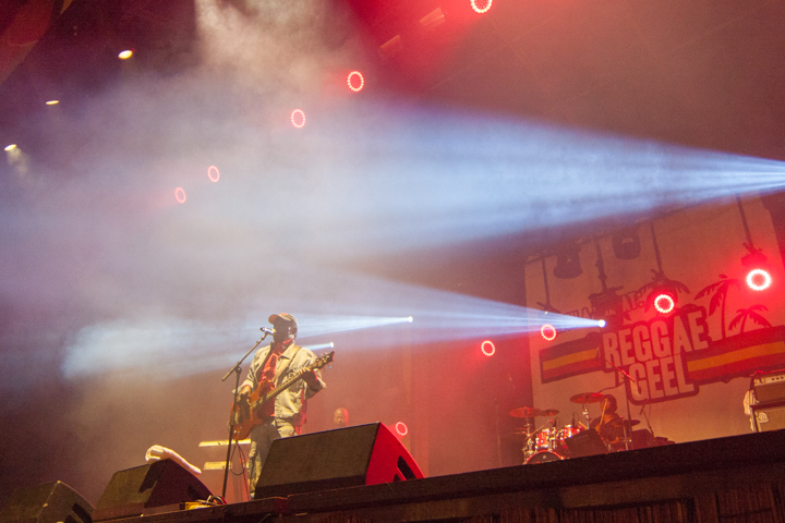 Brigadier Jerry & Josy Wales @ Reggae Geel, picture 14, photographed by Stef Dierckx - FrontView Magazine