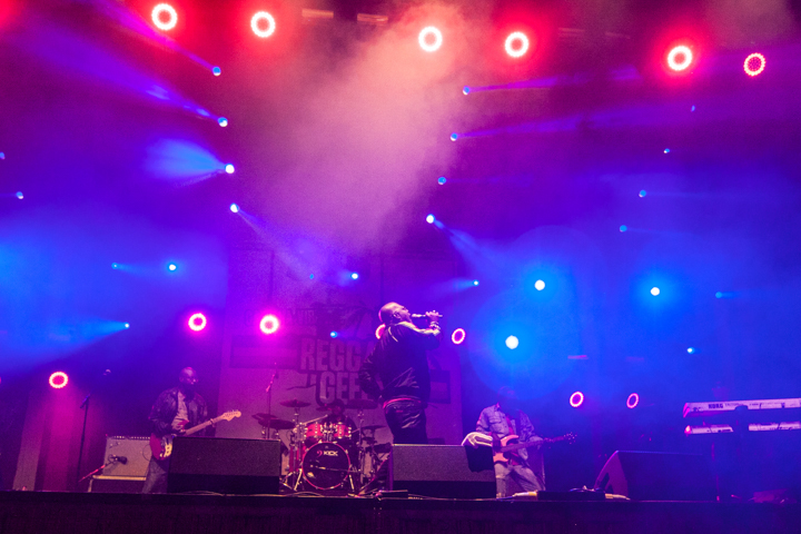 Brigadier Jerry & Josy Wales @ Reggae Geel, picture 15, photographed by Stef Dierckx - FrontView Magazine