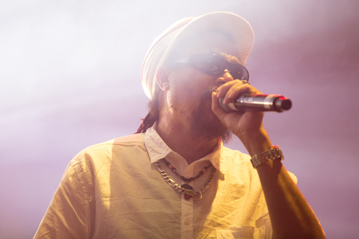 Brigadier Jerry & Josy Wales @ Reggae Geel, picture 17, photographed by Stef Dierckx - FrontView Magazine