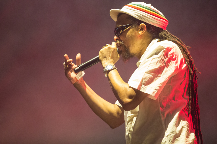 Brigadier Jerry & Josy Wales @ Reggae Geel, picture 22, photographed by Stef Dierckx - FrontView Magazine