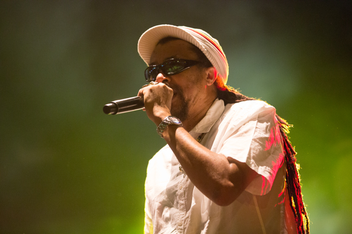Brigadier Jerry & Josy Wales @ Reggae Geel, picture 24, photographed by Stef Dierckx - FrontView Magazine