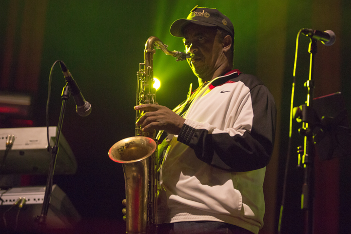 Brigadier Jerry & Josy Wales @ Reggae Geel, picture 26, photographed by Stef Dierckx - FrontView Magazine