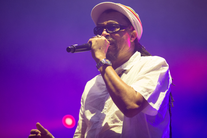 Brigadier Jerry & Josy Wales @ Reggae Geel, picture 27, photographed by Stef Dierckx - FrontView Magazine