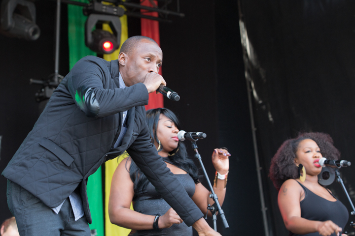 Christopher Ellis @ Reggae Geel, picture 7, photographed by Stef Dierckx - FrontView Magazine