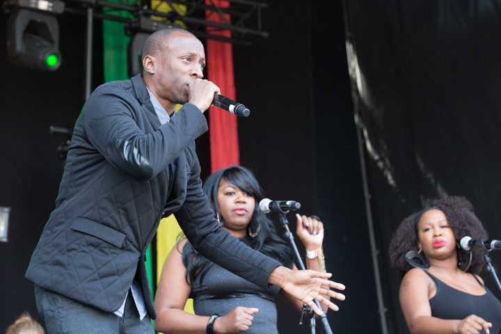 Christopher Ellis @ Reggae Geel, picture 8, photographed by Stef Dierckx - FrontView Magazine