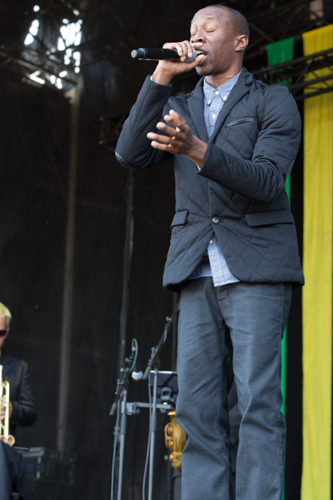 Christopher Ellis @ Reggae Geel, picture 9, photographed by Stef Dierckx - FrontView Magazine