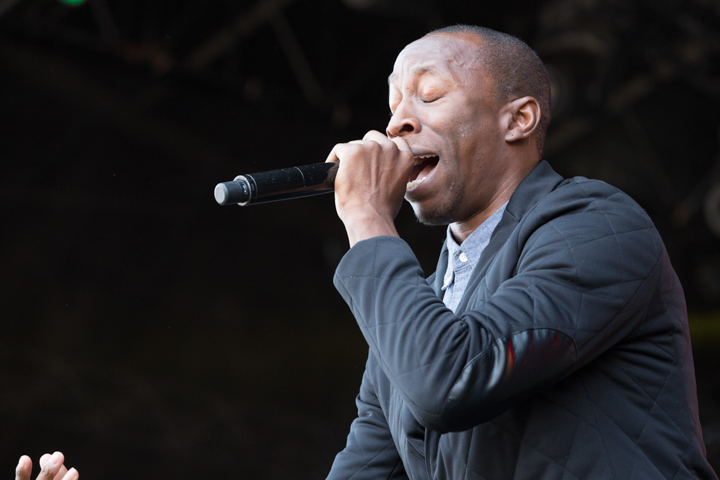 Christopher Ellis @ Reggae Geel, picture 11, photographed by Stef Dierckx - FrontView Magazine