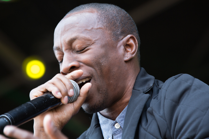 Christopher Ellis @ Reggae Geel, picture 12, photographed by Stef Dierckx - FrontView Magazine