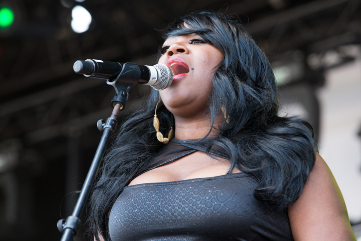 Christopher Ellis @ Reggae Geel, picture 13, photographed by Stef Dierckx - FrontView Magazine