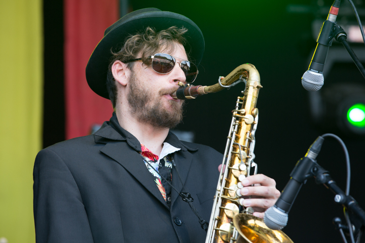 Christopher Ellis @ Reggae Geel, picture 15, photographed by Stef Dierckx - FrontView Magazine