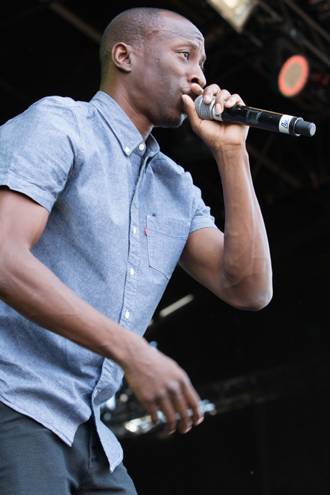 Christopher Ellis @ Reggae Geel, picture 16, photographed by Stef Dierckx - FrontView Magazine