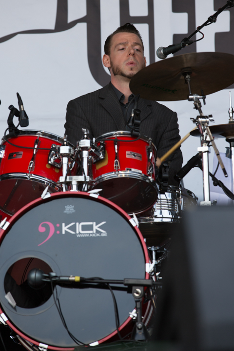 Christopher Ellis @ Reggae Geel, picture 20, photographed by Stef Dierckx - FrontView Magazine