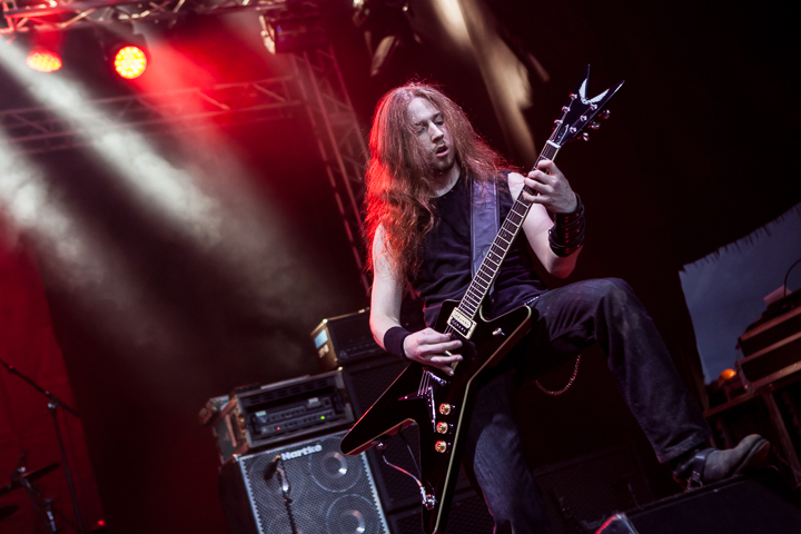 Deadiron @ Wacken Open Air 2015, picture 2, photographed by Dorien Goetschalckx - FrontView Magazine