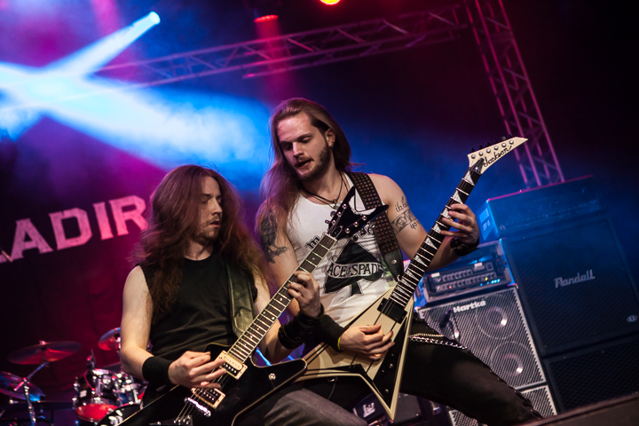 Deadiron @ Wacken Open Air 2015, picture 3, photographed by Dorien Goetschalckx - FrontView Magazine