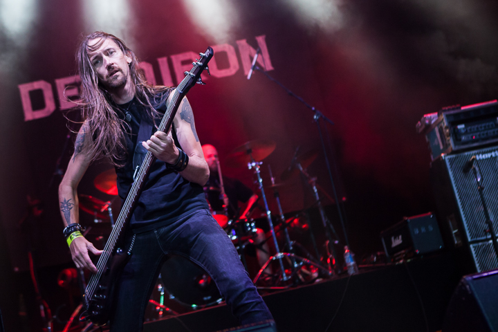 Deadiron @ Wacken Open Air 2015, picture 6, photographed by Dorien Goetschalckx - FrontView Magazine