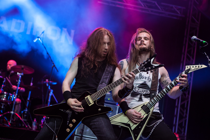 Deadiron @ Wacken Open Air 2015, picture 8, photographed by Dorien Goetschalckx - FrontView Magazine