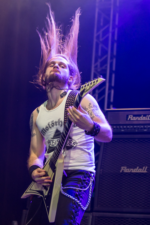 Deadiron @ Wacken Open Air 2015, picture 11, photographed by Dorien Goetschalckx - FrontView Magazine