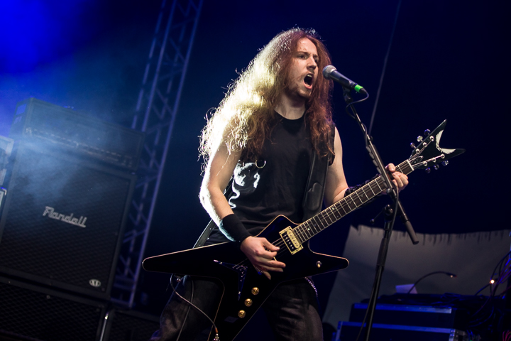 Deadiron @ Wacken Open Air 2015, picture 12, photographed by Dorien Goetschalckx - FrontView Magazine