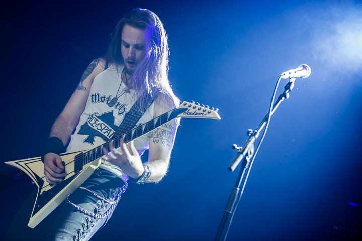 Deadiron @ Wacken Open Air 2015, picture 13, photographed by Dorien Goetschalckx - FrontView Magazine