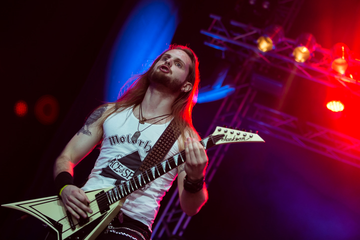 Deadiron @ Wacken Open Air 2015, picture 14, photographed by Dorien Goetschalckx - FrontView Magazine