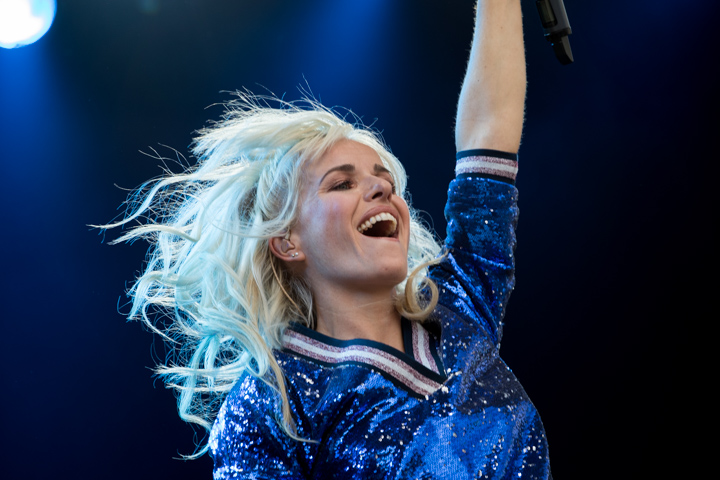 K3 @ Suikerrock 2015 Tienen dag 3, picture 7, photographed by Tristan Herftijd - FrontView Magazine
